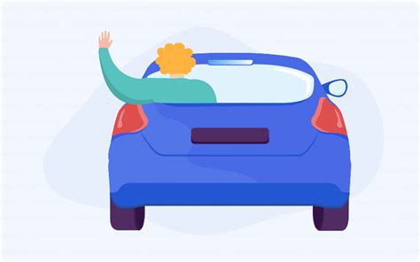 Hand Signals For Driving Test