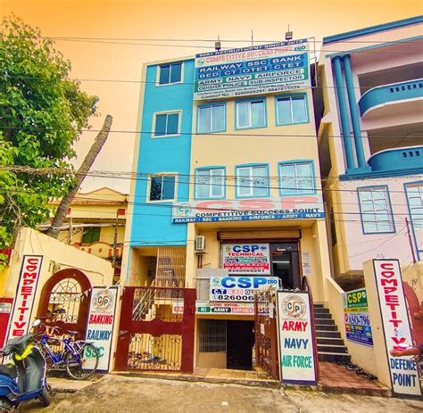 Venus Computer & Competitive Point