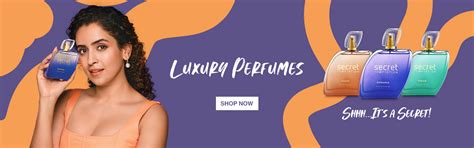Top Fragrances & Grooming Product for Women | Secret Temptation