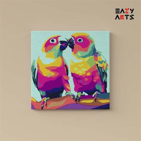Eazy Arts - Paint By Numbers kit in India – eazyarts.in