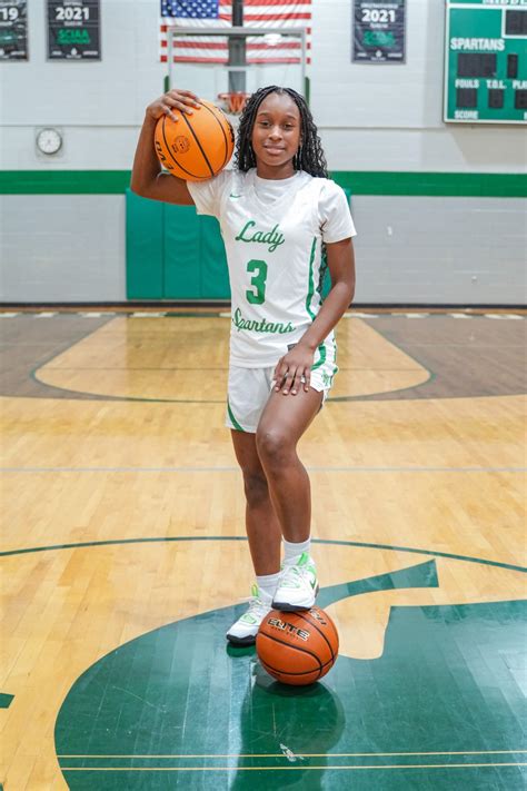 Aaliyah Davis, White Station Middle School | Prep Girls Hoops