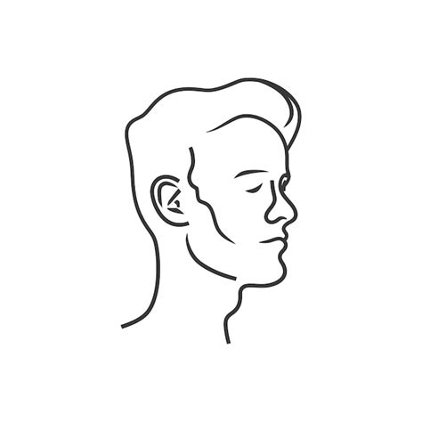 Headshot of expert Minimalist Minimalist Vector Art