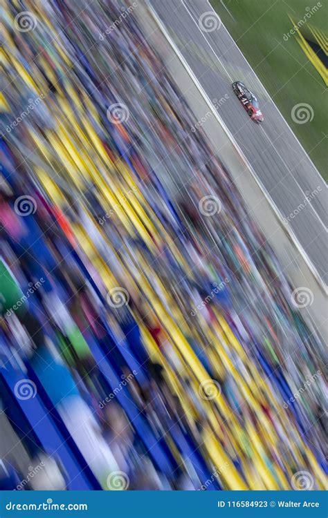 NASCAR: May 12 KC Masterpiece 400 Editorial Stock Photo - Image of ...