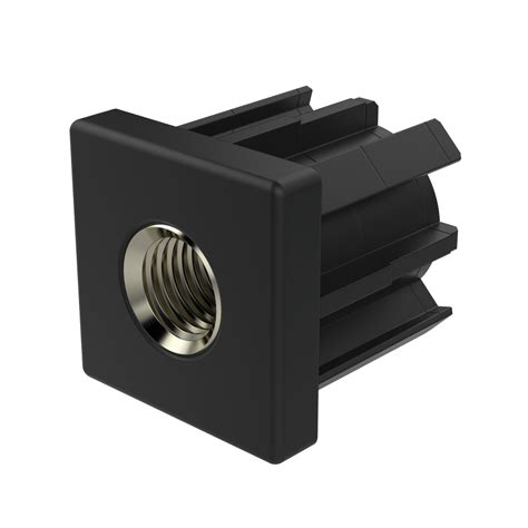 34680.W0228 - Threaded Plastic Inserts for Hollow Section | Wixroyd