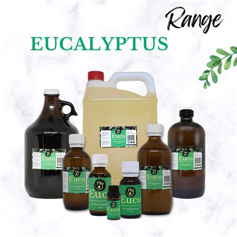 Australia’s Eucalyptus Oil - Euco Oils