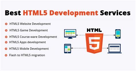 Image result for Html5 Development