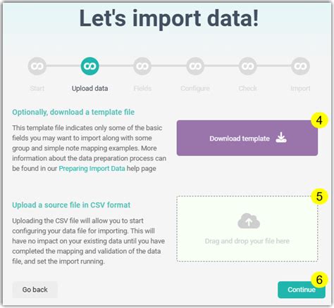 Import File 的图像结果