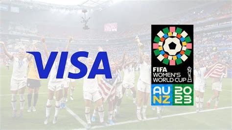 Visa成为2023女足世界杯合作伙伴 | 体育大生意