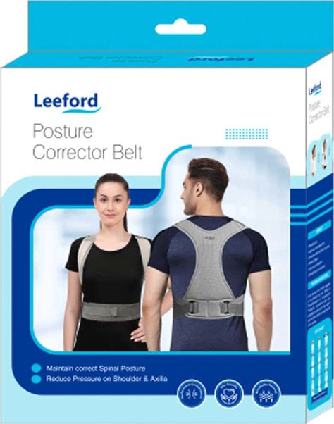 Buy STRACK POSTURE TRAINER & CORRECTOR Online & Get Upto 60% OFF at ...