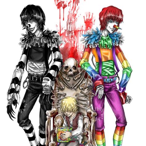 creepypasta血腥画家_creepypasta大家庭2022已更新(今