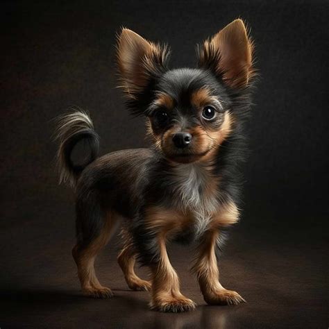Yorkshire Terrier Chihuahua Mix Puppies | PETSIDI