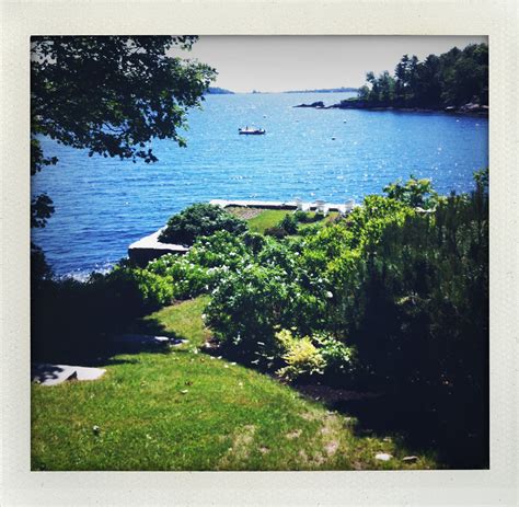 m a i s o n d e l i s e: Great Diamond Island, Maine