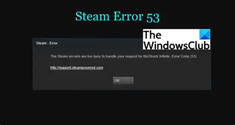 Steam Error Codes 的图像结果