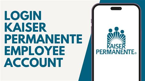 How To Login Into Kaiser Permanente Employee Account 2024 | Kp.org ...
