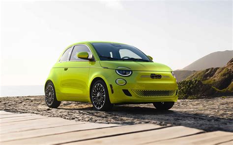 Fiat 500e to Remain Canada’s Cheapest Electric Car for 2025 - The Car Guide