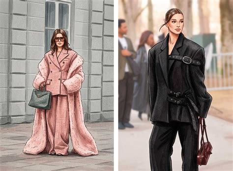Glamoratti: a tendência inspirada