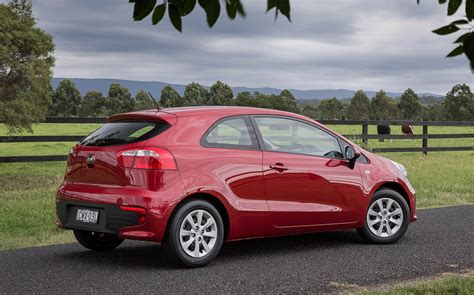 2015 Kia Rio : Pricing and specifications - photos | CarAdvice