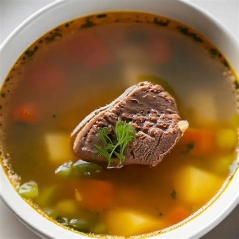 Luscious Beef Consommé – A Culinary Masterpiece To Try – Soup Chick