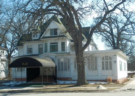 former Farber & Otteman Funeral Home - Sac City, Iowa | Flickr