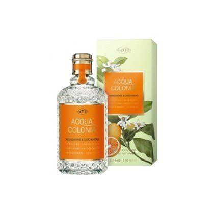 Buy 4711 Acqua Colonia Mandarine and Cardamom Eau de Cologne Spray for ...