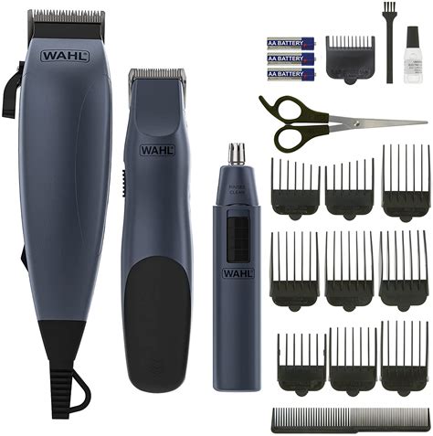 Hair Clipper Gift Set - Clip, Trim & Detailing Tools | Wahl UK