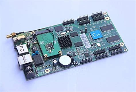 Amazon.in: Buy HUIDU HD-C15C with WiFi Function 10HUB75E Support 1 ...