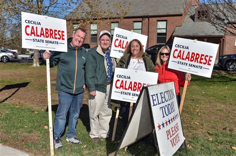 Election Day 2022 State Senate race Velis VS Calabrese - masslive.com