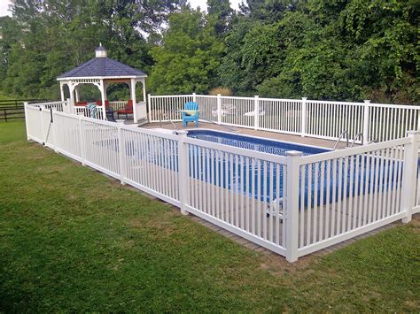 Diy Swimming Pool Fence - DIY Home Renovation Ideas
