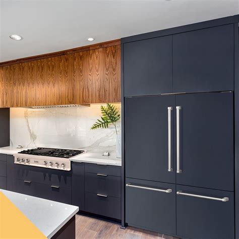 What is a Built-In Refrigerator? – The Range Hood Store