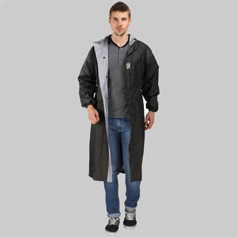 Walker Men's Waterproof Raincoat | Real Rainwear