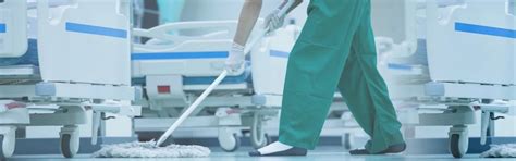 Hospital Disinfectants