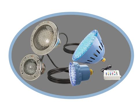 Color Changing LED Pool Light Bulbs | My Pool Guy