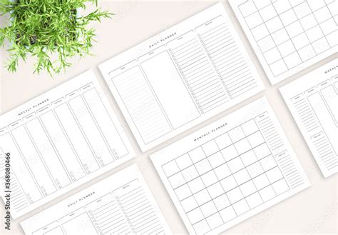 Planner Examples 的图像结果