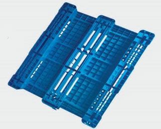 Aristo Plastic Pallets Model 121015