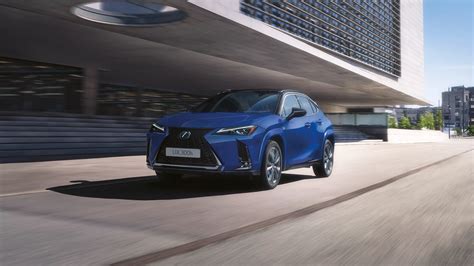 Lexus UX | Compact Hybrid SUV | Lexus UK