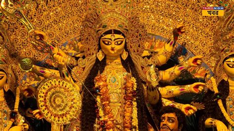Significance of Maa Durga's 10 Weapons: দেবী দুর্গার ১০ হাতের ১০ অস্ত্র ...