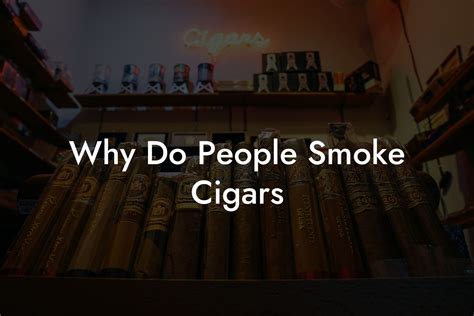 Is Smoking A Cigar Illegal at Nick Mendoza blog