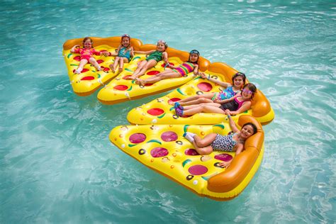 Considering Camp For the First Time? Come to a Pizza Party! - Camps ...