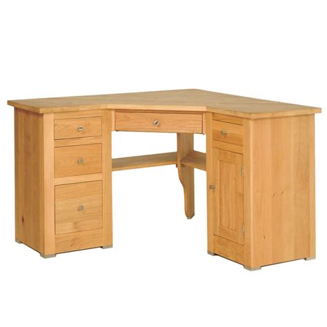 Oak Computer Desk 的图像结果