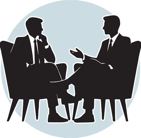 Business People Talking Silhouette 的图像结果