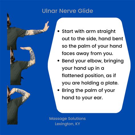 Nerve Gliding: Ulnar and Median Nerve — Massage Solutions