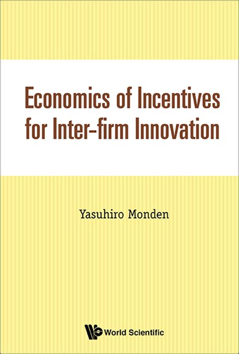 ECONOMICS OF INCENTIVES FOR INTER-FIRM INNOVATION – PremiumJS Store