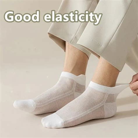 Buy Netshot Low Cut Ankle Length Socks for Lightweight Comfort ...