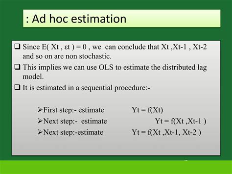 Image result for Distributed Lag Applications