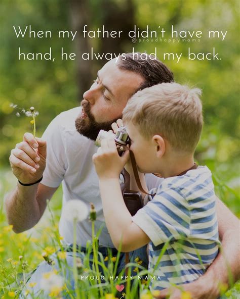 Father Son Bond Quotes