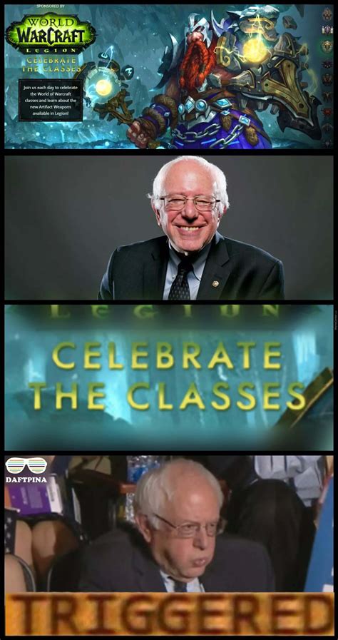 The Ultimate Collection Of World Of Warcraft Memes