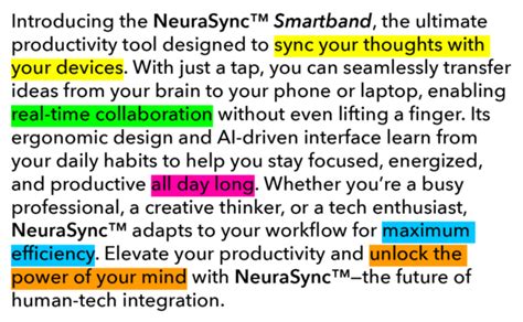 Image result for How to Put Highlight Text InDesign