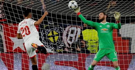 Watch: Yet another ‘Dave saves’ masterclass from Manchester United’s De Gea