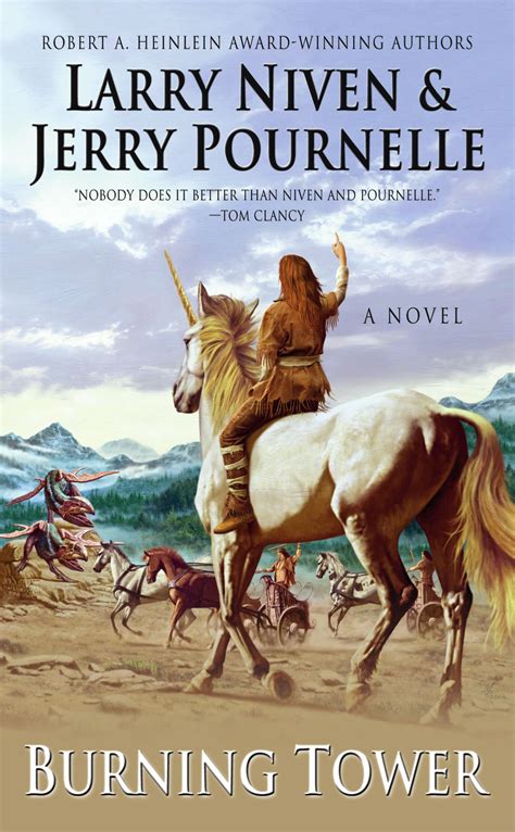 Burning Tower eBook by Larry Niven, Jerry Pournelle | Official ...