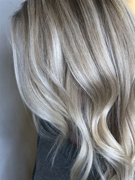 Foil Highlights — Brittney Robbins Hair Artistry